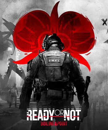 Ready or Not: Boiling Point (DLC) Steam Key (PC) GLOBAL
