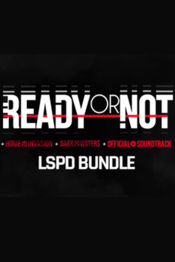 Ready or Not: LSPD Bundle (PC) Steam Key UNITED STATES