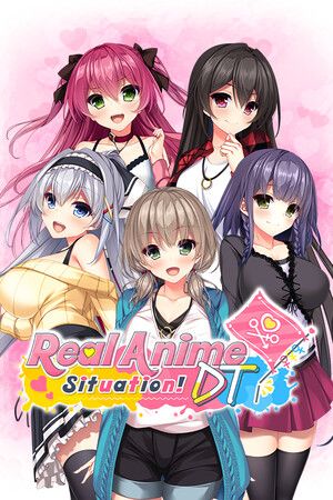 Real Anime Situation! DT Steam Key (PC) GLOBAL