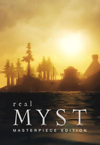 realMyst: Masterpiece Edition (ROW) (PC) Steam Key GLOBAL