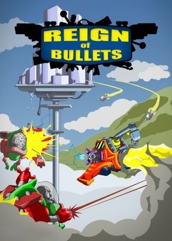 Reign of Bullets Steam Key GLOBAL