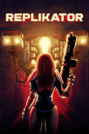REPLIKATOR (PC) STEAM Key GLOBAL