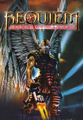 Requiem: Avenging Angel Steam Key GLOBAL