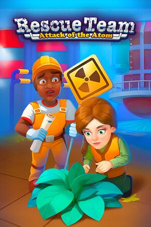Rescue Team: Attack of the Atom Steam (PC) Key GLOBAL
