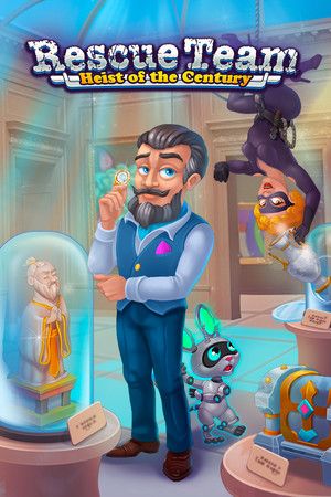 Rescue Team: Heist of the Century (PC) Steam Key GLOBAL
