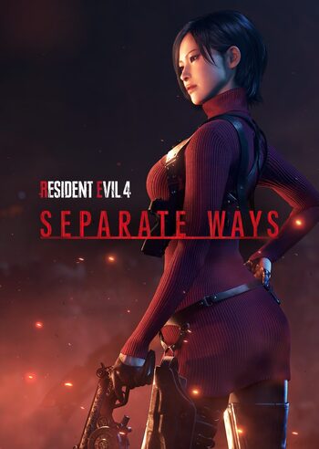 Resident Evil 4: Separate Ways (DLC) (PC) Steam Key GLOBAL