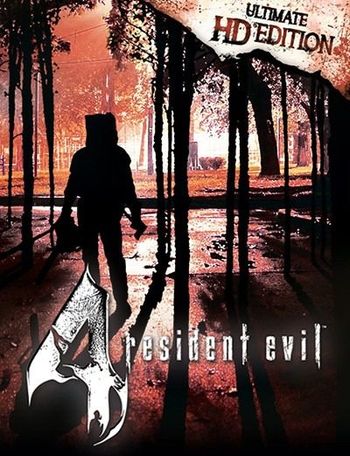 Resident Evil 4 (Ultimate HD Edition) (2005) (PC) Steam Key EUROPE