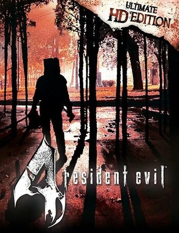 Resident Evil 4 (Ultimate HD Edition) (2005) (PC) Steam Key UNITED STATES