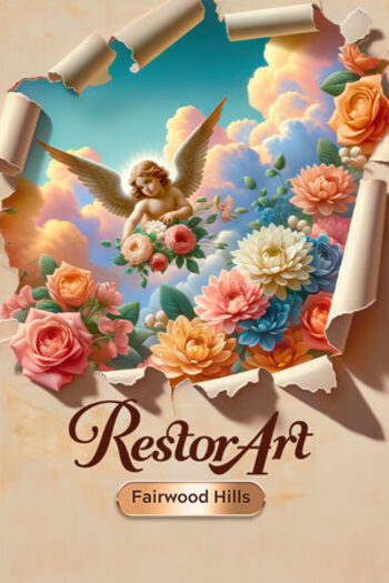 RestorArt: Fairwood Hills Collector's Edition (PC) Steam Key GLOBAL