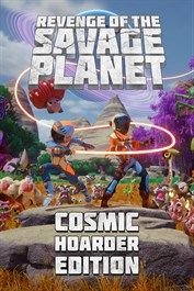 Revenge of the Savage Planet Cosmic Hoarder Edition Steam (PC) Key EUROPE