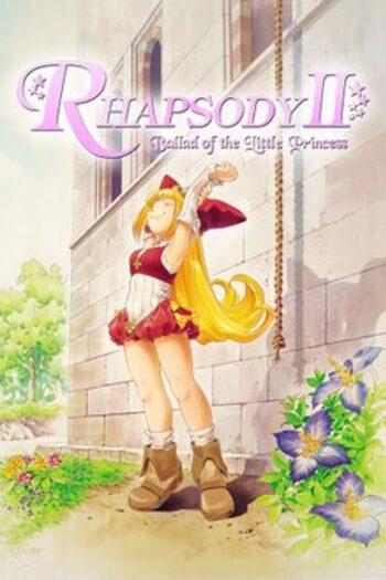 Rhapsody II: Ballad of the Little Princess (PC) Steam Key GLOBAL