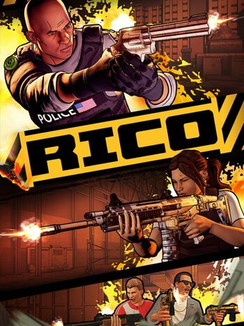 RICO (PC) Steam Key GLOBAL