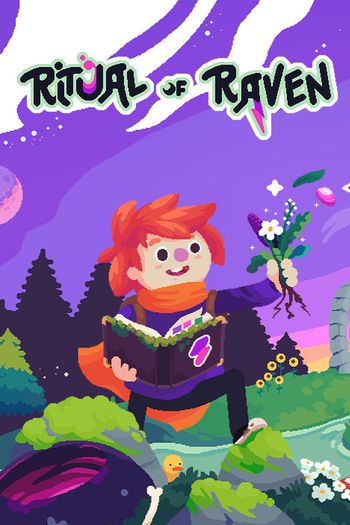 Ritual of Raven Steam (PC) Key GLOBAL