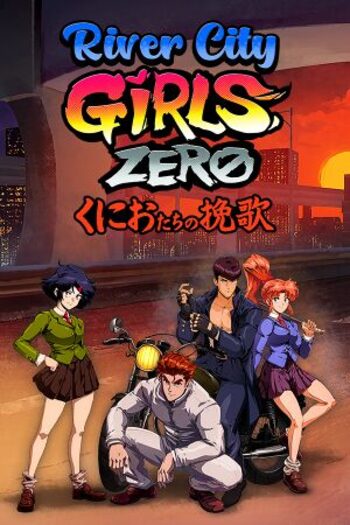 River City Girls Zero (PC) Steam Key UNITED STATES