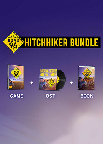 Road 96 Hitchhiker Bundle Steam Key GLOBAL