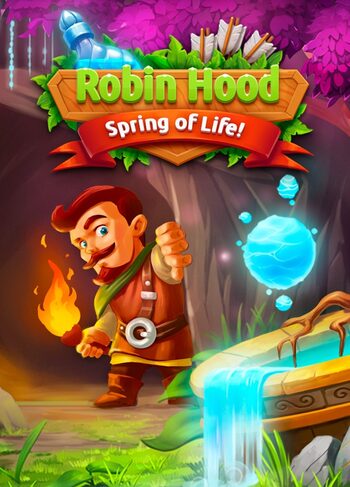 Robin Hood: Spring of Life (PC) Steam Key GLOBAL