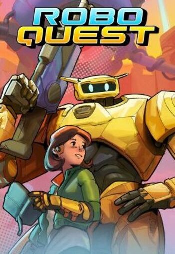 Roboquest (PC) Steam Key ROW