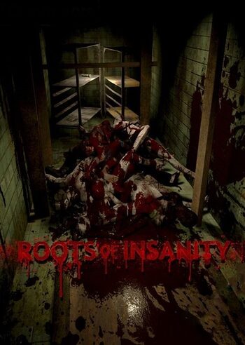 Roots of Insanity Steam Key GLOBAL