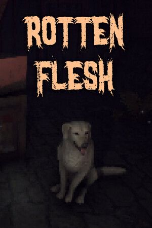 Rotten Flesh - Cosmic Horror Survival Game Steam (PC) Key GLOBAL