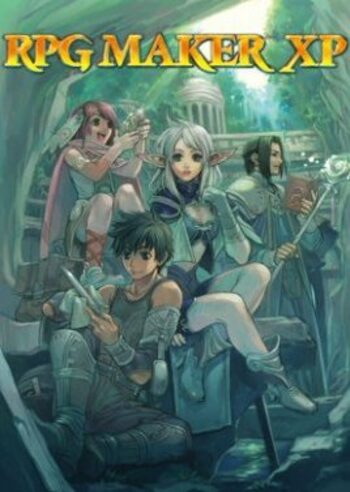 RPG Maker XP Steam Key GLOBAL