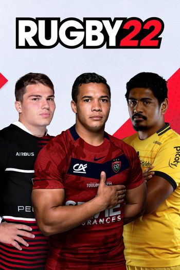 Rugby 22 (PC) Steam Key EUROPE