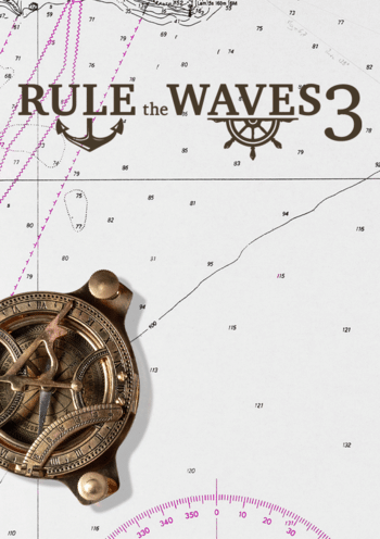 Rule the Waves 3 (PC) Steam Key GLOBAL