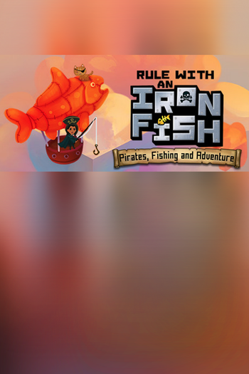 Rule with an Iron Fish Steam (PC) Key GLOBAL