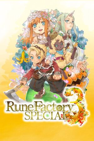 Rune Factory 3 Special Steam (PC) Key UNITED STATES