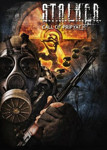 S.T.A.L.K.E.R: Call of Pripyat (PC) Steam Key EUROPE