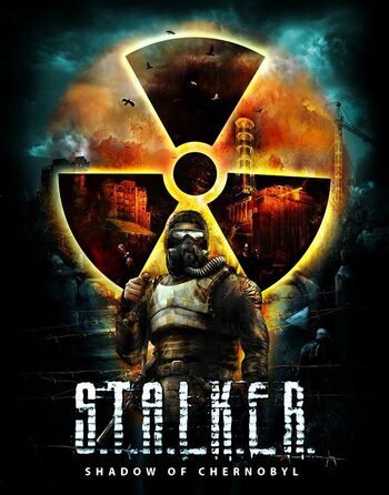 S.T.A.L.K.E.R.: Shadow of Chernobyl (PC) Steam Key UNITED STATES