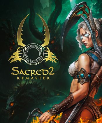 Sacred 2 Remaster Steam Key (PC) EUROPE