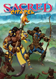 Sacred Citadel (PC) Steam Key GLOBAL