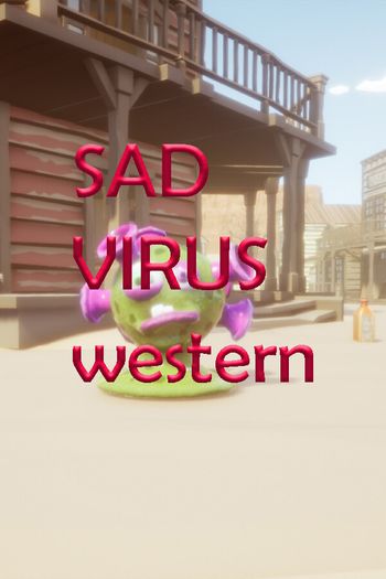 Sad Virus Western Steam Key (PC) GLOBAL