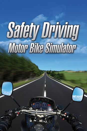 Safety Driving Simulator: Motorbike Steam (PC) Key GLOBAL