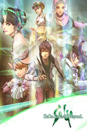 SaGa Emerald Beyond (PC) Steam Key EUROPE