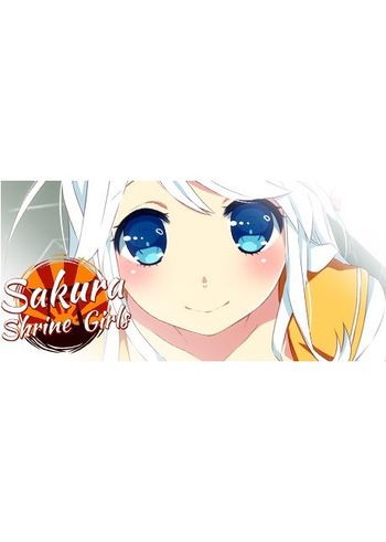 Sakura Shrine Girls Steam Key GLOBAL