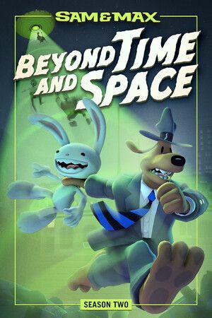 Sam & Max Beyond Time and Space Steam Key (PC) GLOBAL