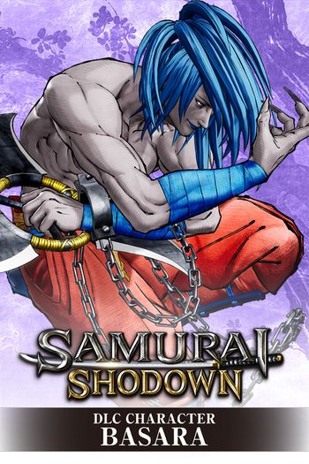 SAMURAI SHODOWN - DLC CHARACTER 