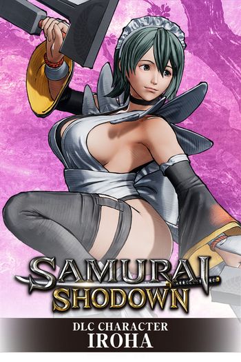 SAMURAI SHODOWN - DLC CHARACTER 