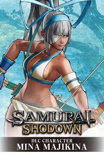 SAMURAI SHODOWN - DLC CHARACTER 