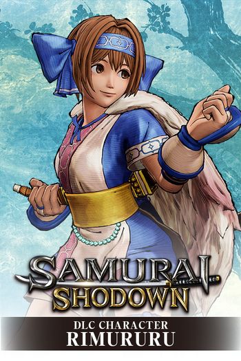 SAMURAI SHODOWN - DLC CHARACTER 