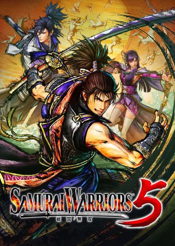 SAMURAI WARRIORS 5 (PC) Steam Key EUROPE