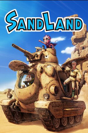 SAND LAND (PC) Steam Key UNITED STATES