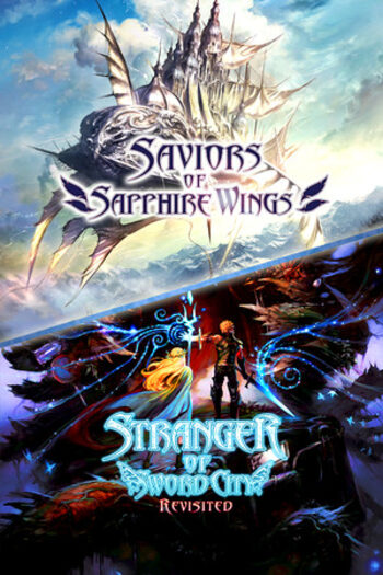 Saviors of Sapphire Wings / Stranger of Sword City Revisited (PC) Steam Key GLOBAL