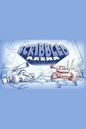 Scribbled Arena (PC) Steam Key GLOBAL
