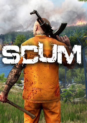 SCUM Supporter Pack 2 (DLC) (PC) Steam Key GLOBAL