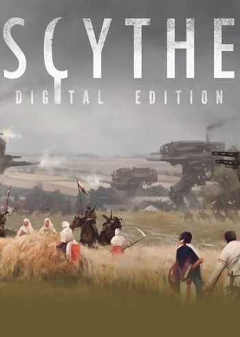 Scythe: Digital Edition (PC) Steam Key EUROPE