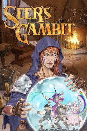 Seer's Gambit Steam Key (PC) GLOBAL