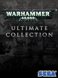SEGA\'s Ultimate Warhammer 40,000 Collection Steam Key (PC) GLOBAL