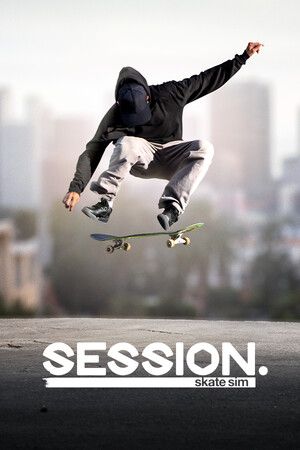 Session: Skate Sim - El Lay Steam Key (PC) GLOBAL